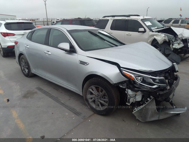 KIA OPTIMA 2020 5xxgt4l33lg380277