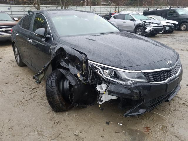 KIA OPTIMA LX 2020 5xxgt4l33lg380585