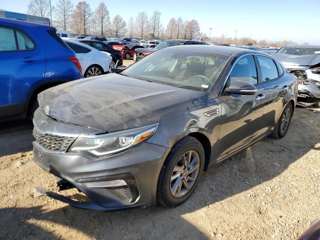 KIA OPTIMA LX 2020 5xxgt4l33lg381171