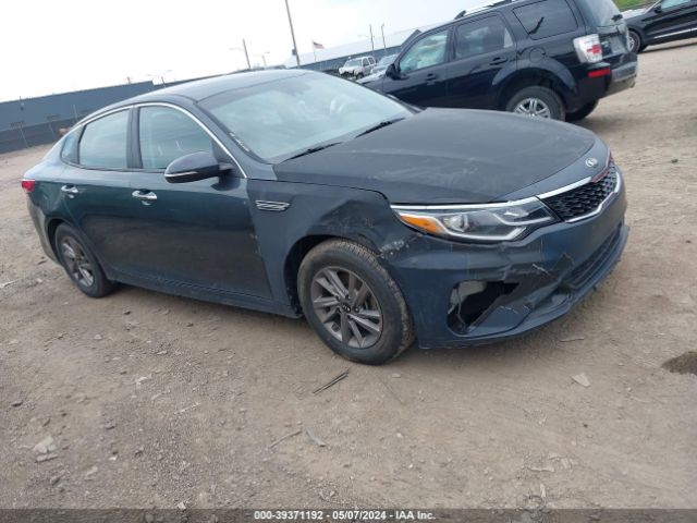 KIA OPTIMA 2020 5xxgt4l33lg382160