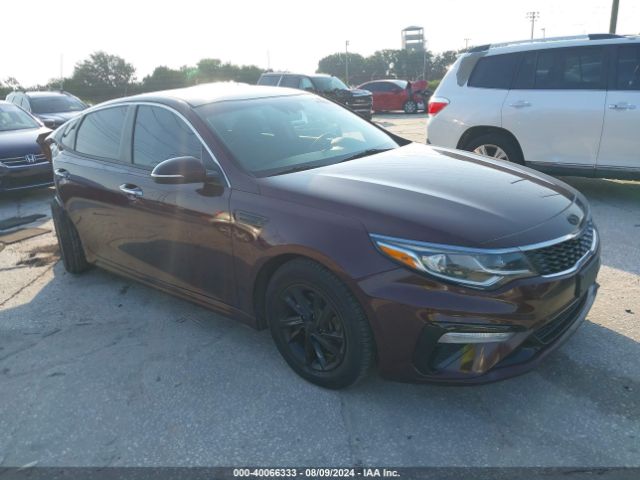 KIA OPTIMA 2020 5xxgt4l33lg382272