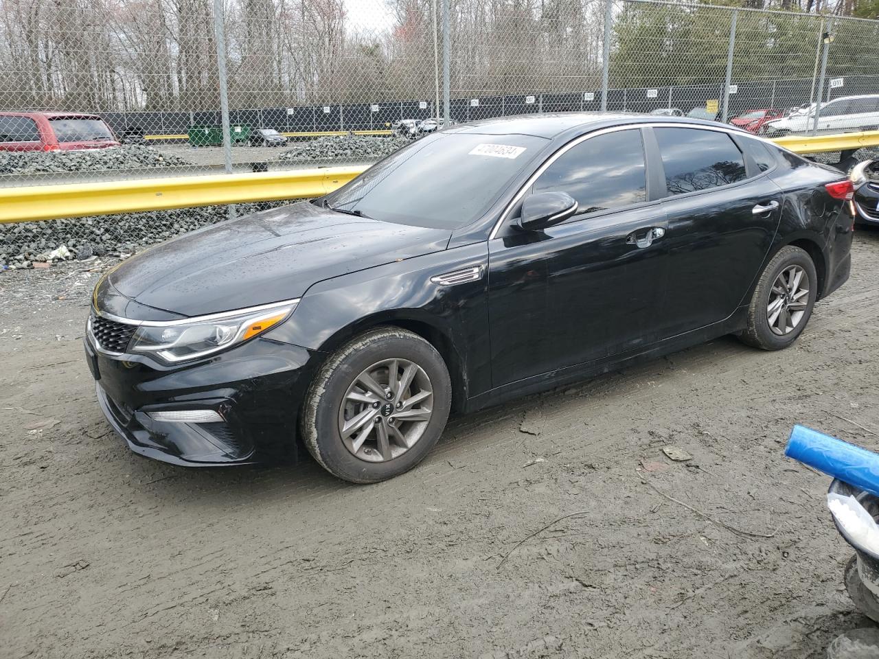 KIA OPTIMA 2020 5xxgt4l33lg383129