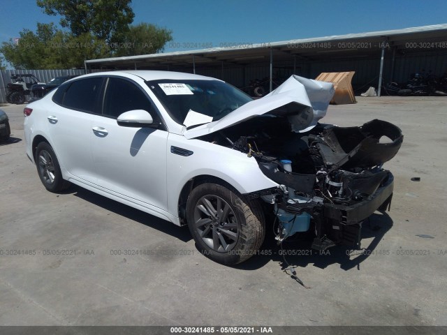 KIA OPTIMA 2020 5xxgt4l33lg383213