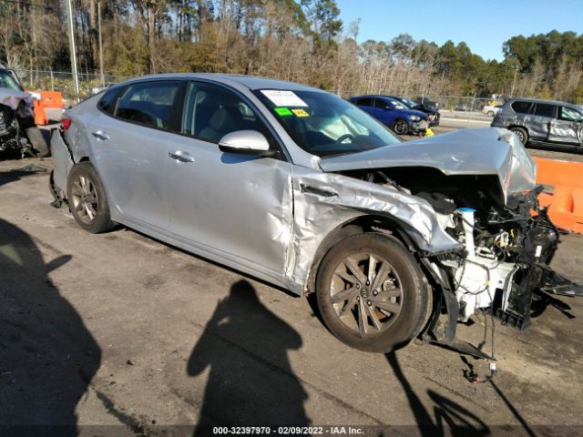 KIA OPTIMA 2020 5xxgt4l33lg384149