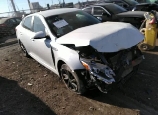 KIA OPTIMA 2020 5xxgt4l33lg384541