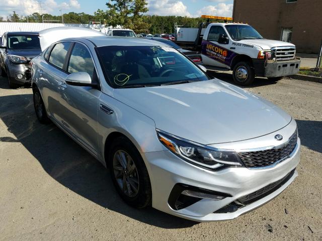 KIA OPTIMA LX 2020 5xxgt4l33lg384586