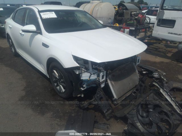 KIA OPTIMA 2020 5xxgt4l33lg384717