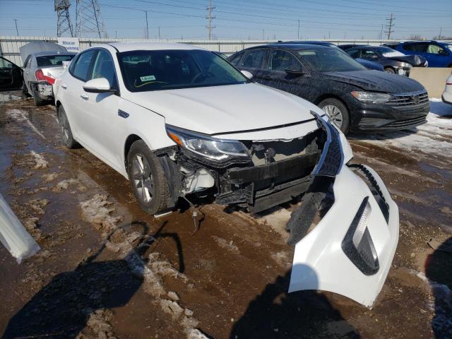 KIA OPTIMA LX 2020 5xxgt4l33lg385091