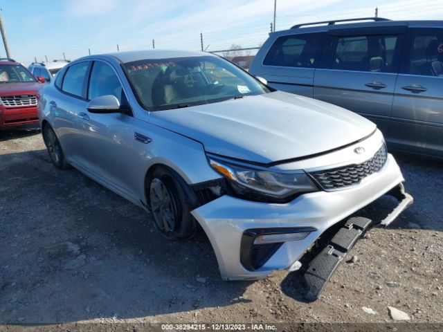 KIA OPTIMA 2020 5xxgt4l33lg385379