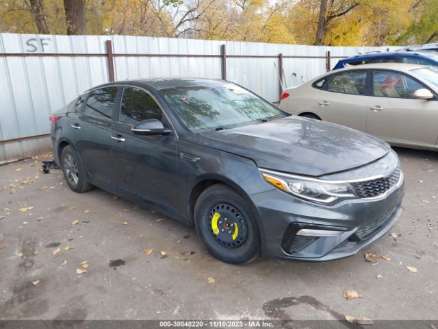 KIA OPTIMA 2020 5xxgt4l33lg385995