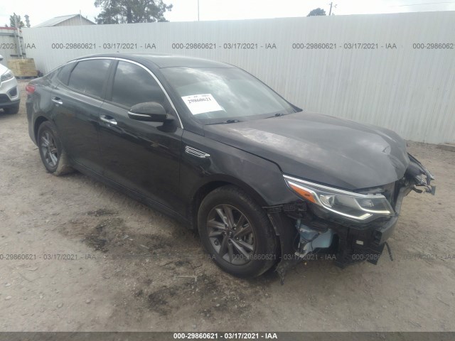 KIA OPTIMA 2020 5xxgt4l33lg386502