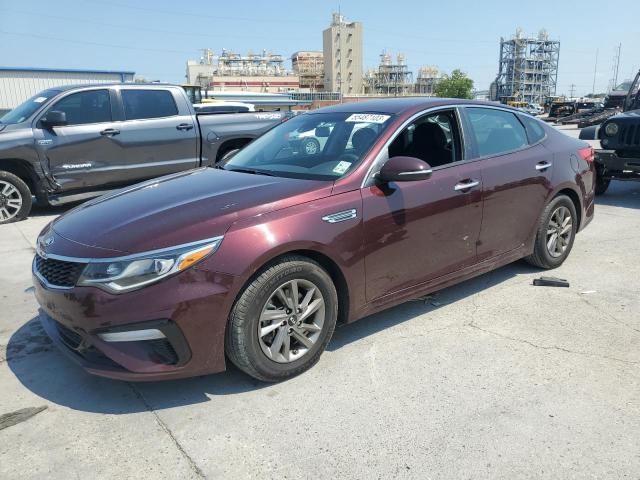 KIA OPTIMA LX 2020 5xxgt4l33lg386967