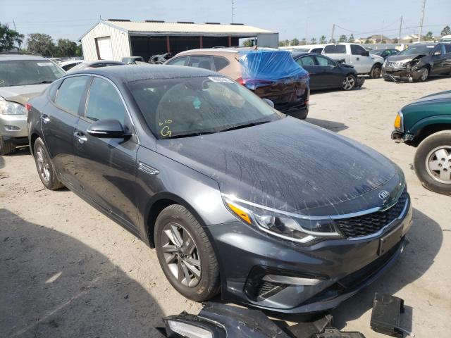 KIA OPTIMA LX 2020 5xxgt4l33lg387035