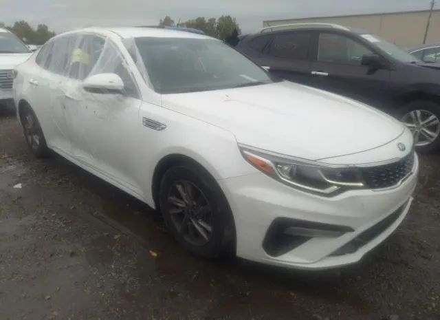 KIA OPTIMA 2020 5xxgt4l33lg387164