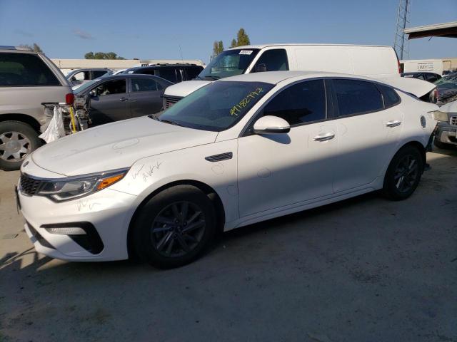 KIA OPTIMA LX 2020 5xxgt4l33lg387701