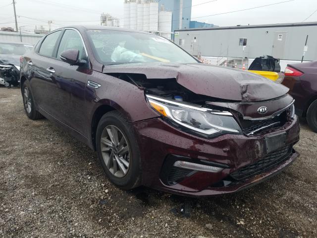 KIA OPTIMA LX 2020 5xxgt4l33lg387729