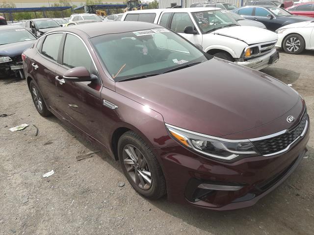 KIA OPTIMA LX 2020 5xxgt4l33lg387732