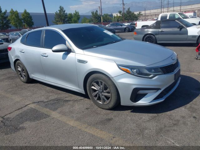 KIA OPTIMA 2020 5xxgt4l33lg388069