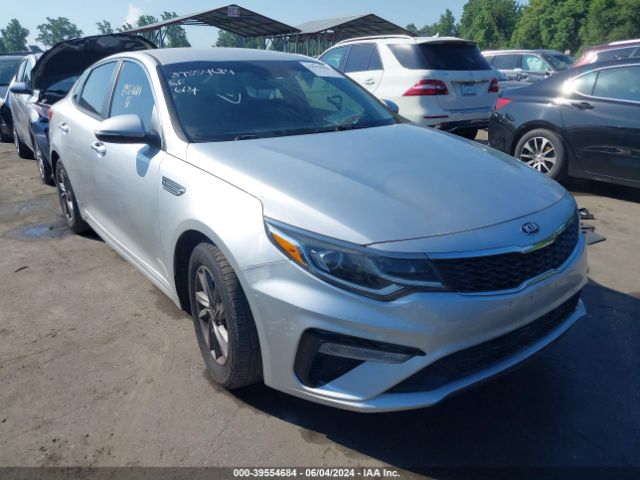 KIA OPTIMA 2020 5xxgt4l33lg388511