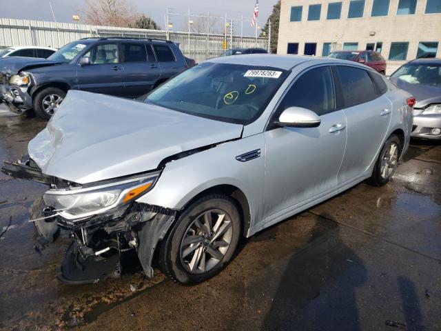 KIA OPTIMA 2020 5xxgt4l33lg388590