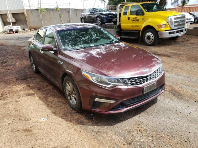 KIA OPTIMA LX 2020 5xxgt4l33lg389948