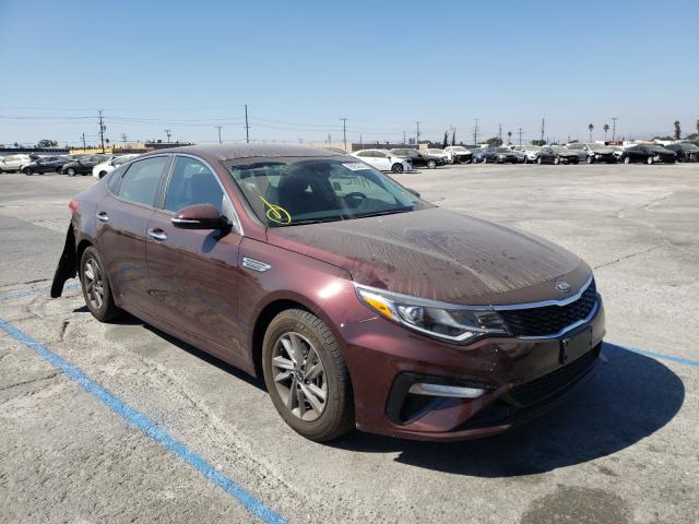 KIA OPTIMA LX 2020 5xxgt4l33lg390307