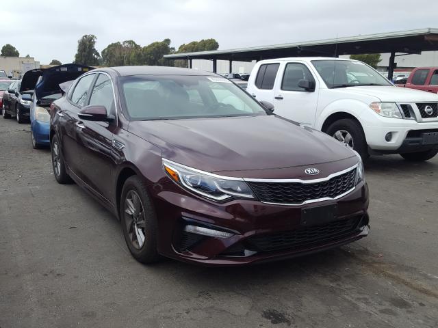 KIA OPTIMA LX 2020 5xxgt4l33lg390341