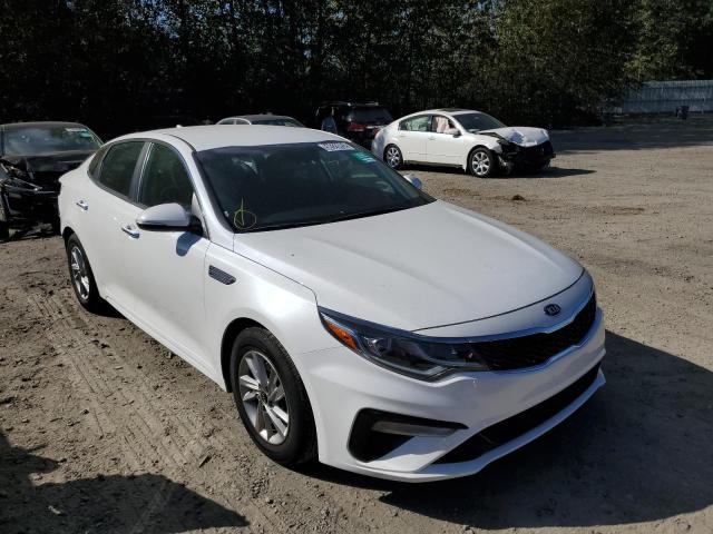 KIA OPTIMA LX 2020 5xxgt4l33lg390887