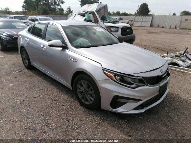 KIA OPTIMA 2020 5xxgt4l33lg391277