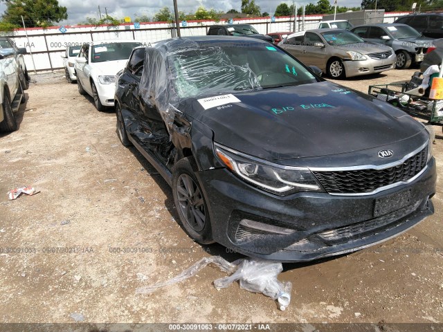 KIA OPTIMA 2020 5xxgt4l33lg391389