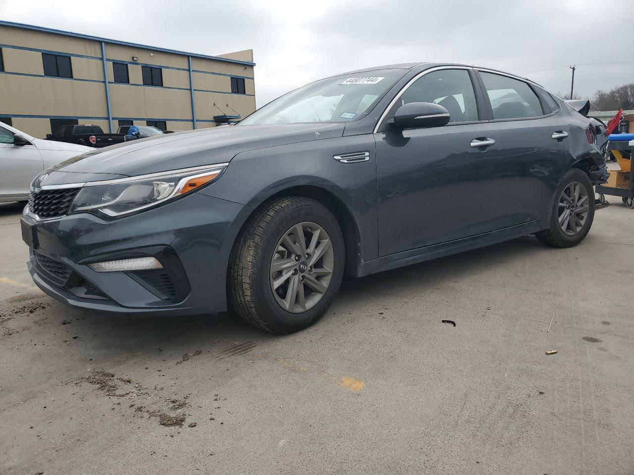 KIA OPTIMA 2020 5xxgt4l33lg391439