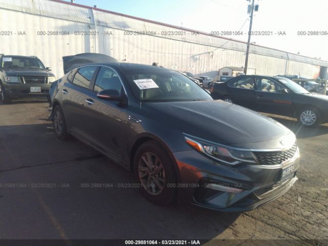 KIA OPTIMA 2020 5xxgt4l33lg391683