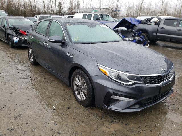 KIA OPTIMA LX 2020 5xxgt4l33lg391859