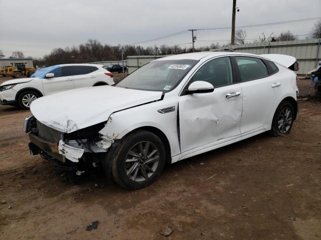 KIA OPTIMA LX 2020 5xxgt4l33lg392347