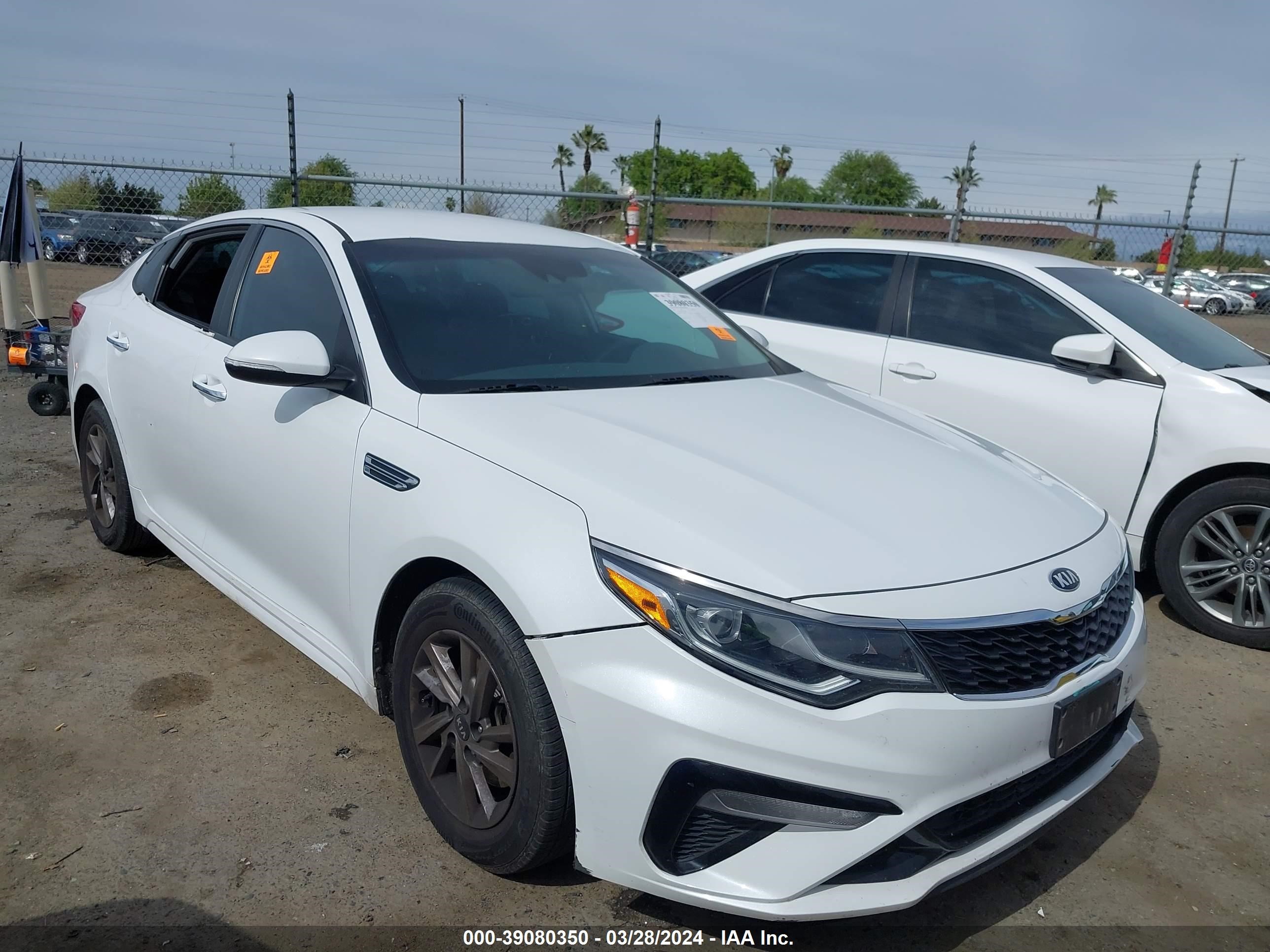 KIA OPTIMA 2020 5xxgt4l33lg392803