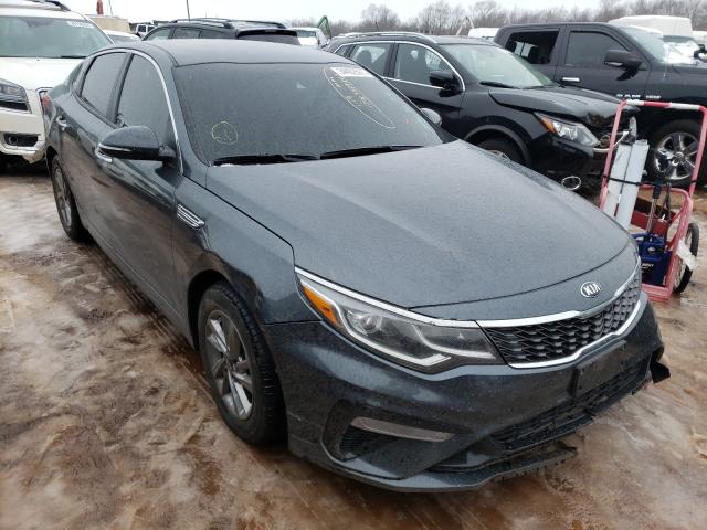 KIA OPTIMA LX 2020 5xxgt4l33lg392817