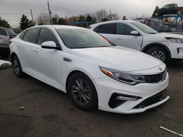 KIA OPTIMA LX 2020 5xxgt4l33lg392851