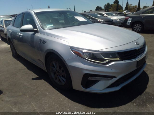 KIA OPTIMA 2020 5xxgt4l33lg393174