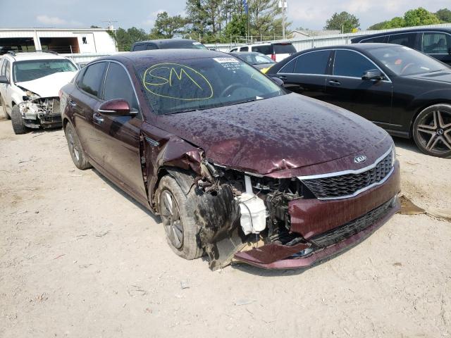 KIA OPTIMA LX 2020 5xxgt4l33lg393224