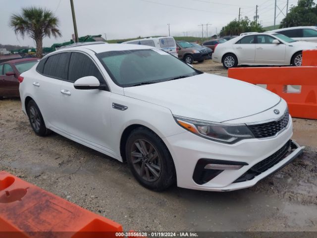 KIA OPTIMA 2020 5xxgt4l33lg394437