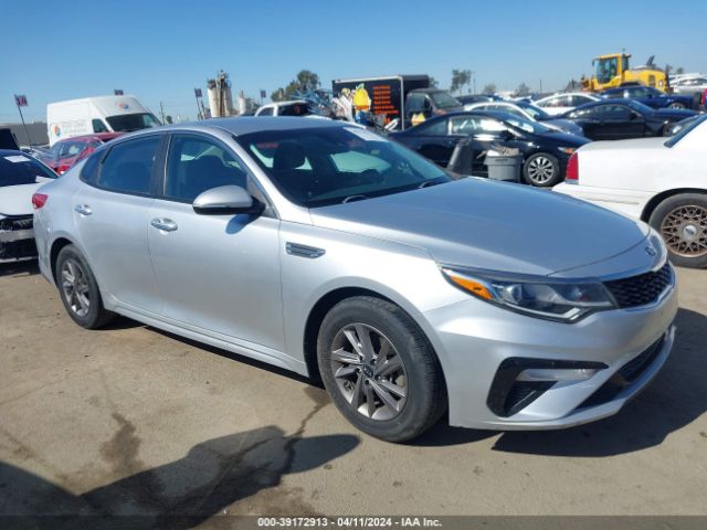 KIA OPTIMA 2020 5xxgt4l33lg394826