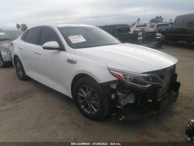 KIA OPTIMA 2020 5xxgt4l33lg399086