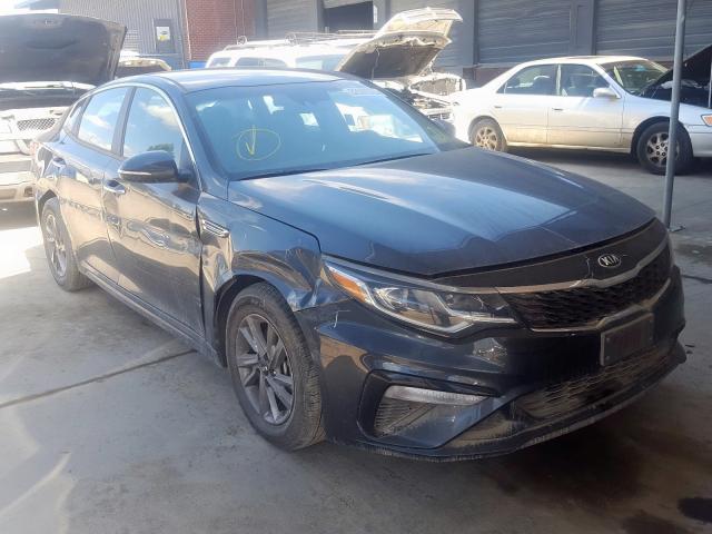 KIA OPTIMA LX 2020 5xxgt4l33lg399167