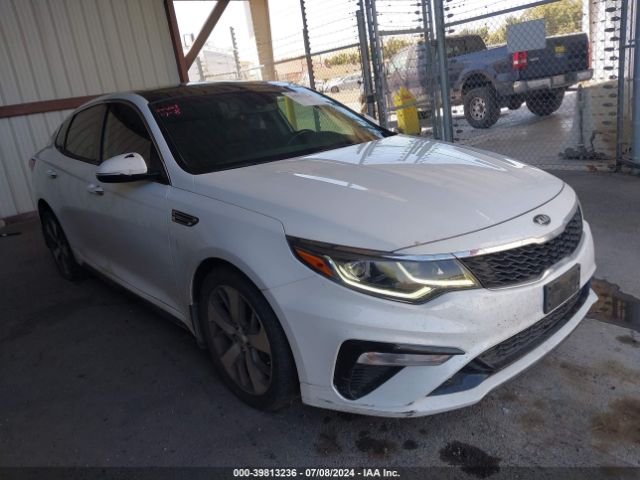 KIA OPTIMA 2020 5xxgt4l33lg399203