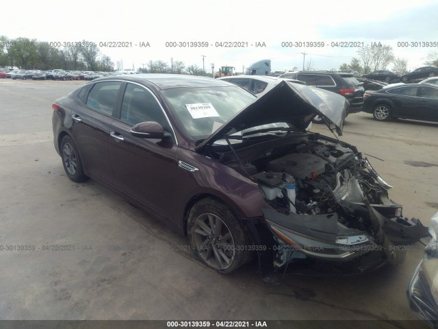 KIA OPTIMA 2020 5xxgt4l33lg400799