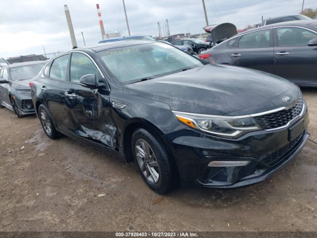 KIA OPTIMA 2020 5xxgt4l33lg400950