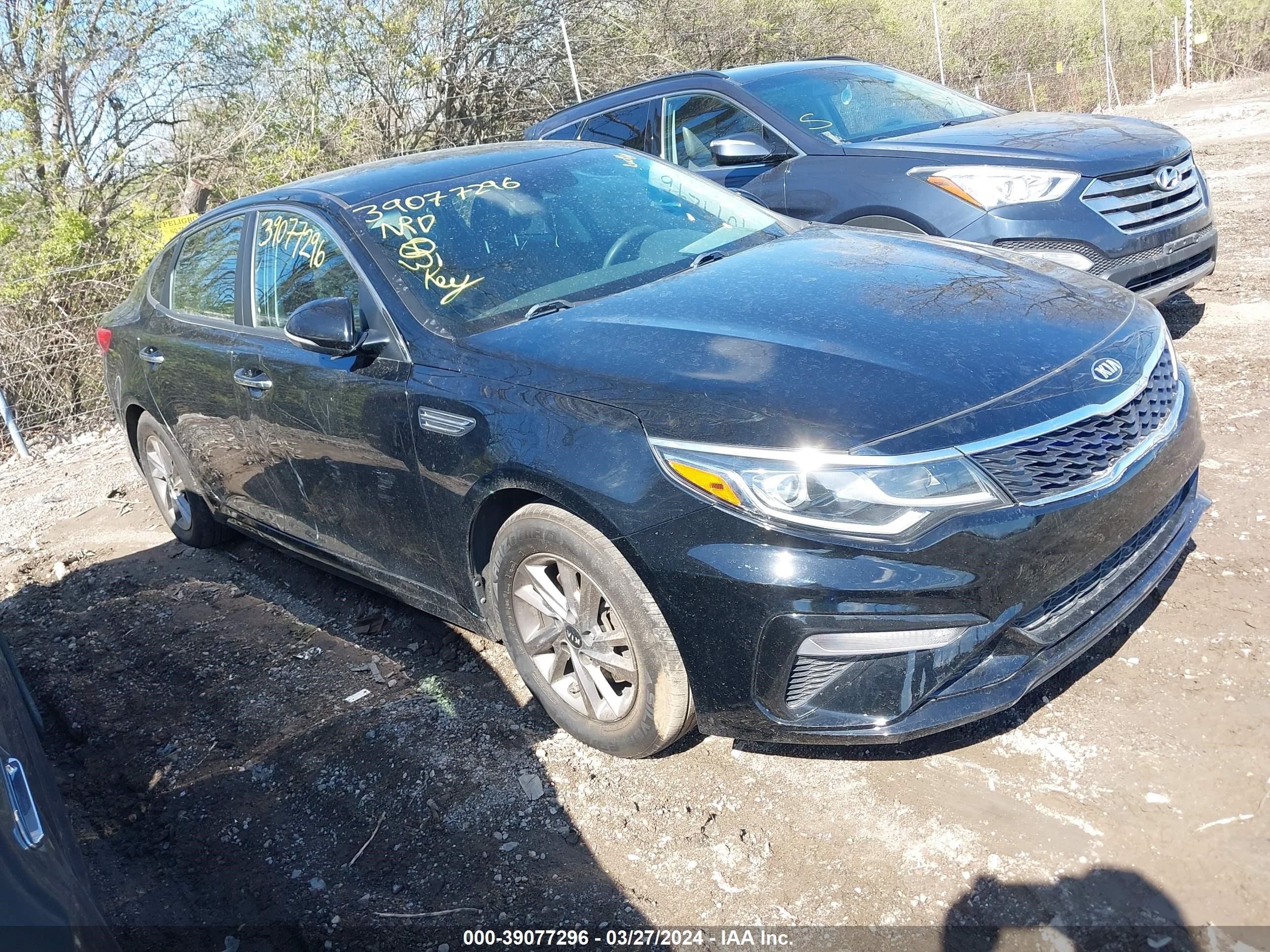 KIA OPTIMA 2020 5xxgt4l33lg400978