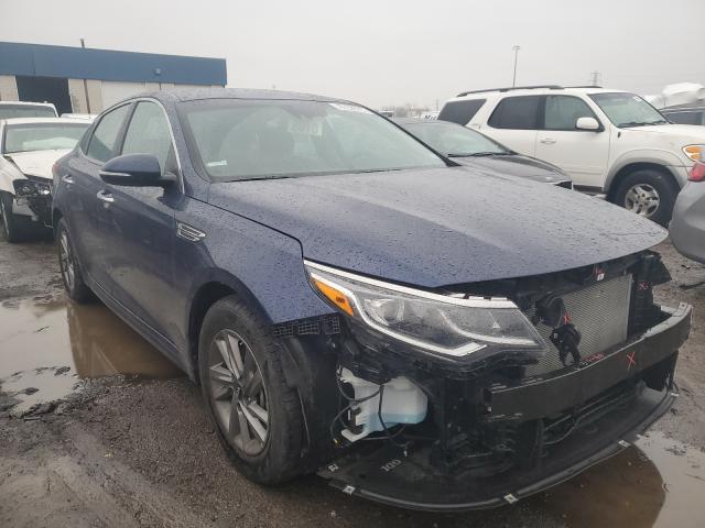 KIA OPTIMA LX 2020 5xxgt4l33lg401757