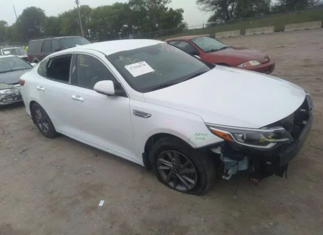 KIA OPTIMA 2020 5xxgt4l33lg401810