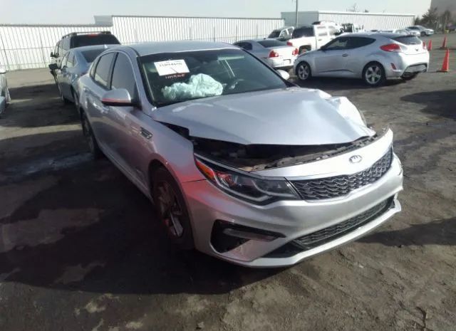 KIA OPTIMA 2020 5xxgt4l33lg402083